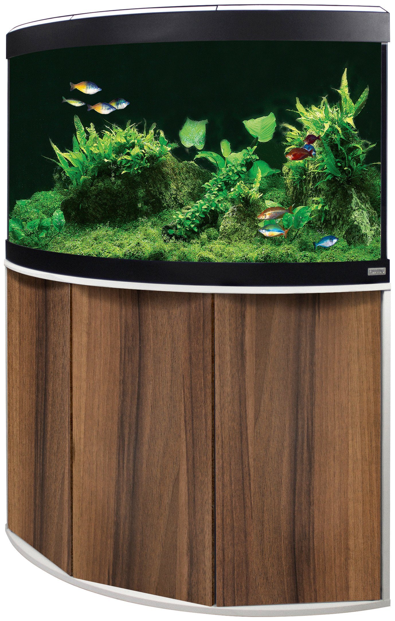 Aquarien-Set »Venezia 190«, BxTxH: 98x70x130 cm, 190 l Aquarien-Set »Venezia 190«, BxTxH: 98x70x130 cm, 190 l
