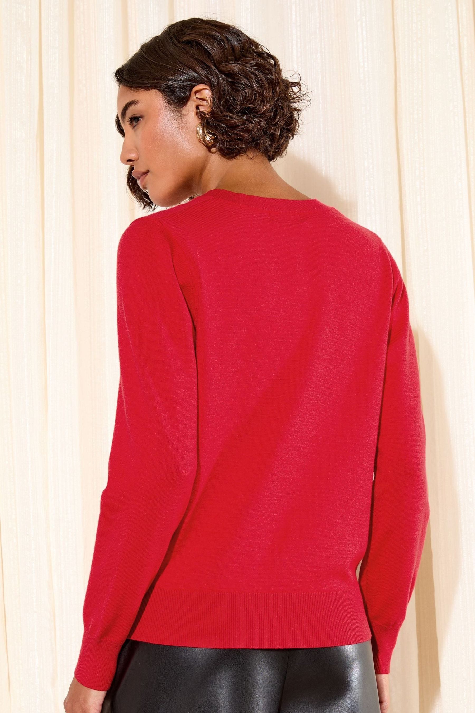 Friends Like These Strickpullover Friends Like These Weihnachtspullover, Re günstig online kaufen