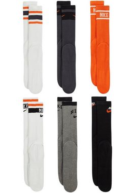 Nike Sportsocken Everyday Plus Cushioned Crew Socks (Pack) (6-Paar)