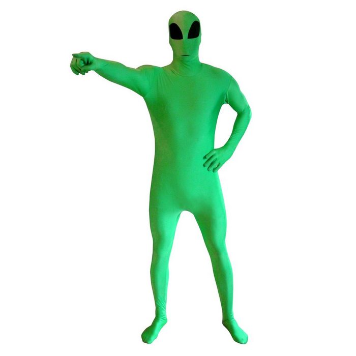 Morphsuits Kostüm Ganzkörperkostüm Alien Original Morphsuits – die Premium Suits für die besonderen Anlässe