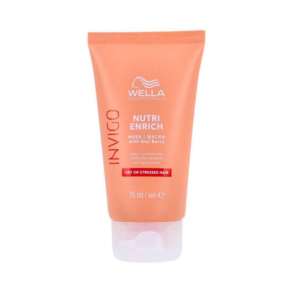 Wella Professionals Haarpflege-Set Wp Invigo Nutri-Enrich nährende Maske