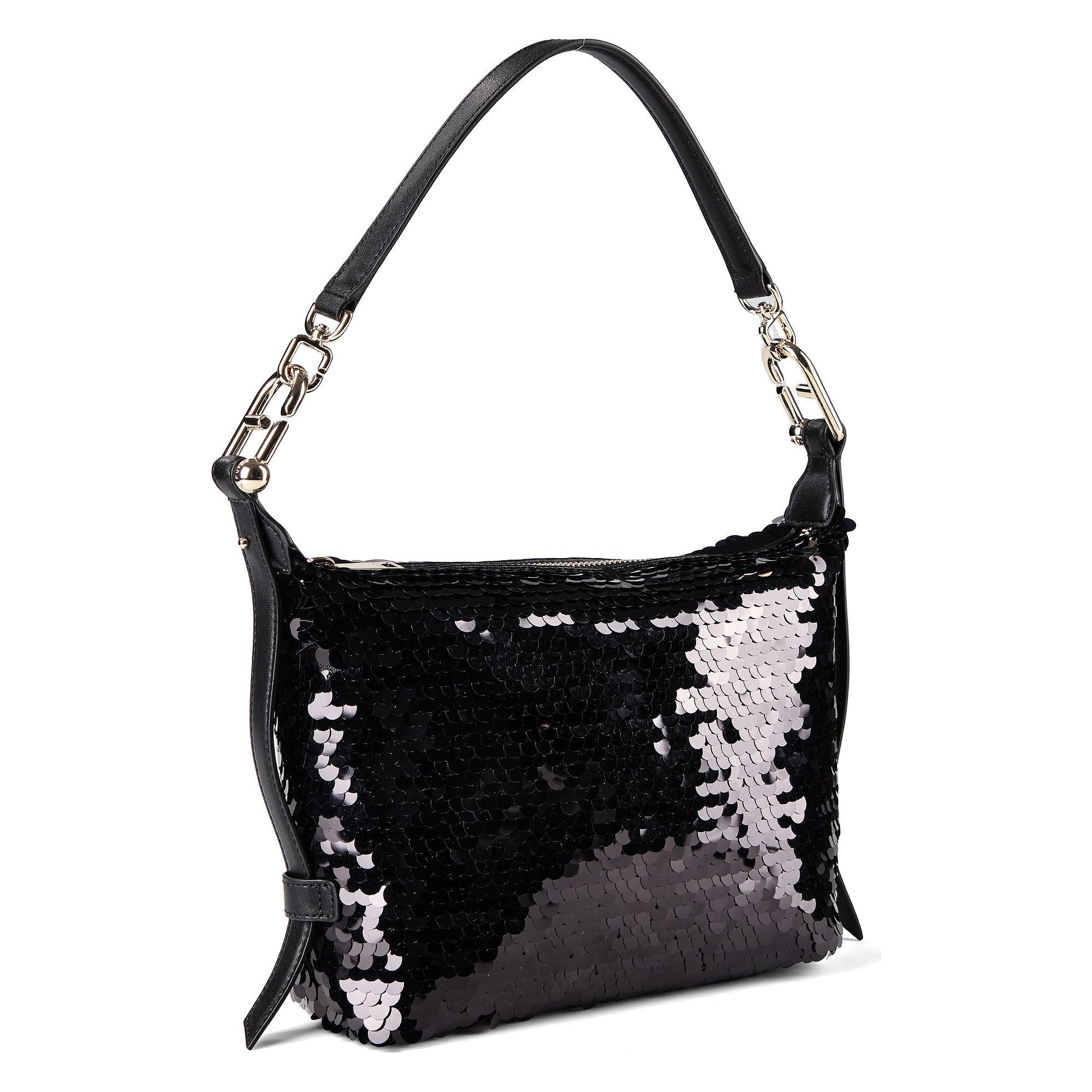 Furla Schultertasche Tonie, Polyethylen