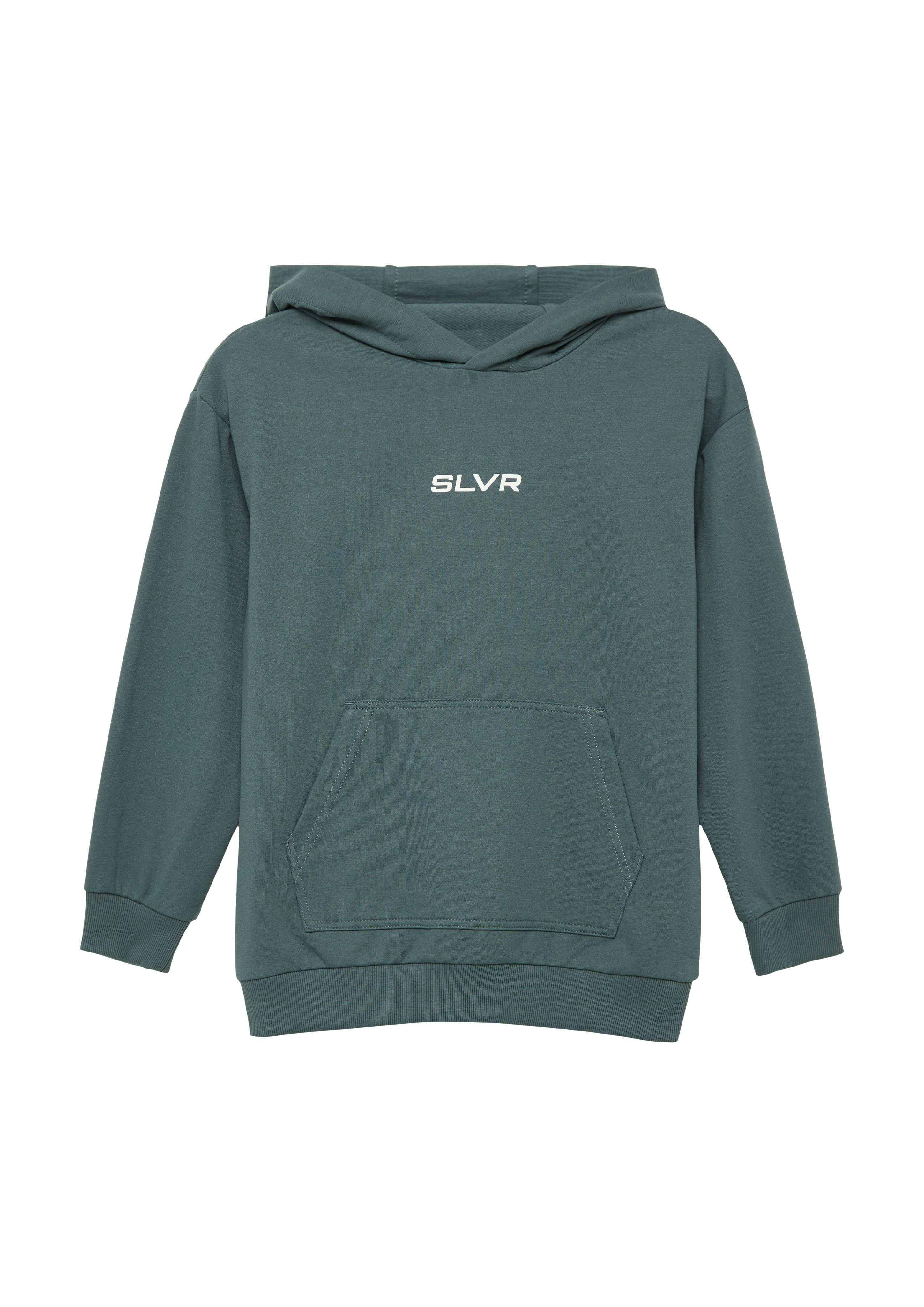 s.Oliver Junior Hoodie mit Kapuze günstig online kaufen