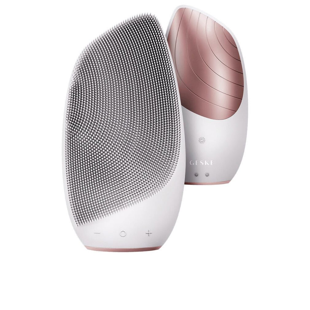 GESKE German Beauty Tech Gesichtspflege Sonic Thermo Facial Brush 6 in 1 Starlight, 1 St