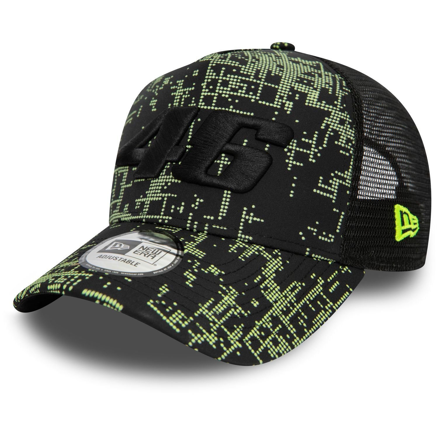 New Era Trucker Cap AFrame Trucker günstig online kaufen