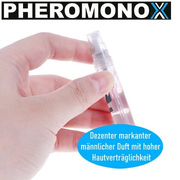 MAVURA Eau de Parfum »PHEROMONOX LURE HER Pheromone Parfum Sex Lockstoff«, für Männer Pheromon Parfüm - NEU & OVP 4ml (10ml/24,98)