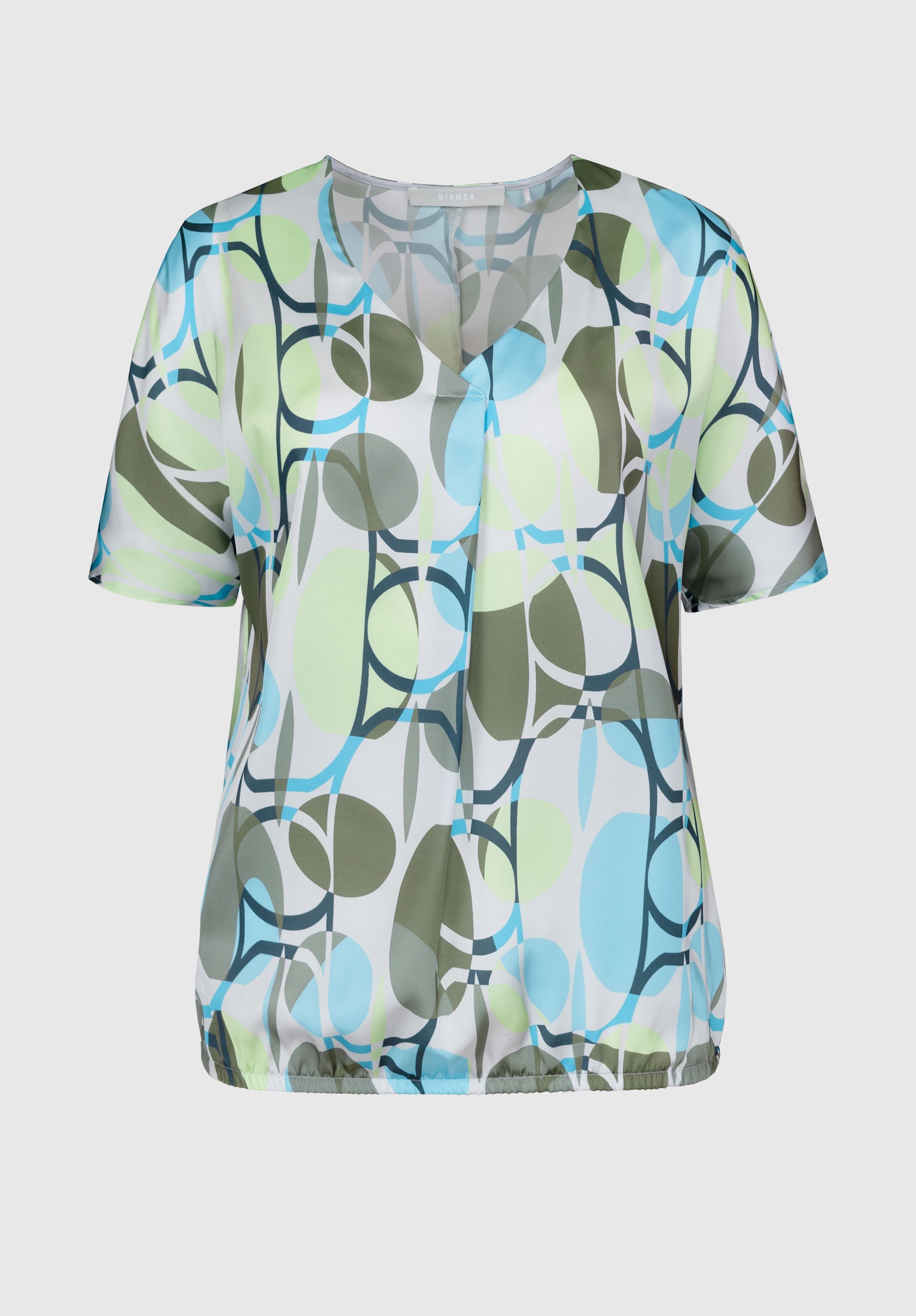 Rundhalsshirt