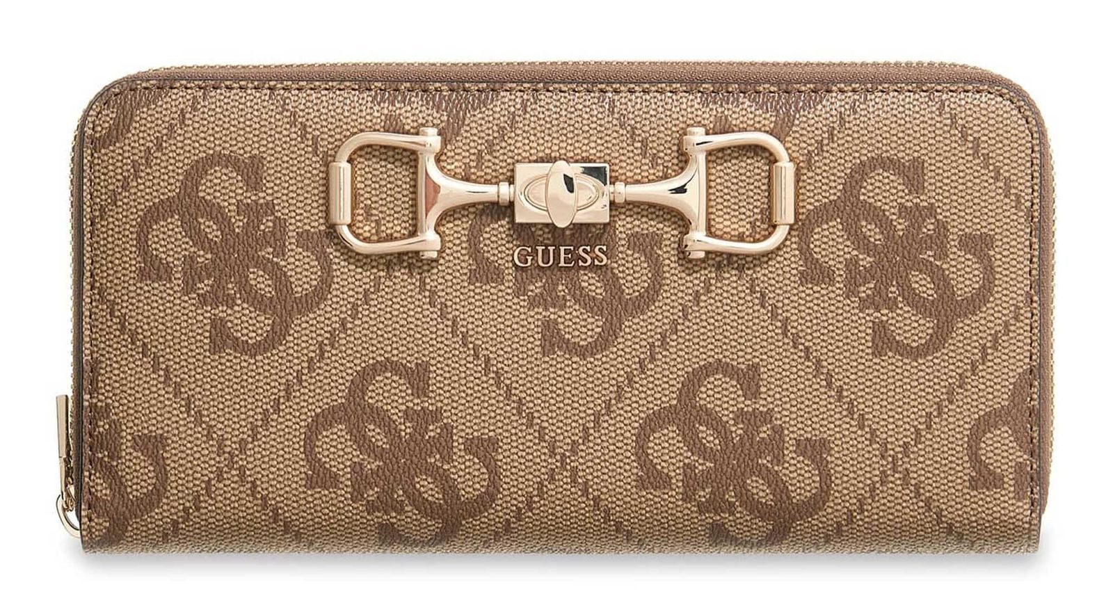 Guess Geldbörse SLG Zip Around Wallet günstig online kaufen