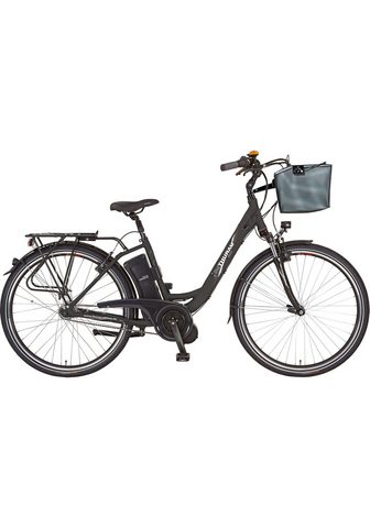 DIDI THURAU EDITION Электрический велосипед »Alu-Cit...