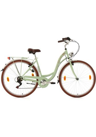 KS CYCLING Велосипед »Eden« 6 Gang Sh...