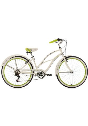 KS CYCLING Cruiser »Bellefleur« 6 Gan...
