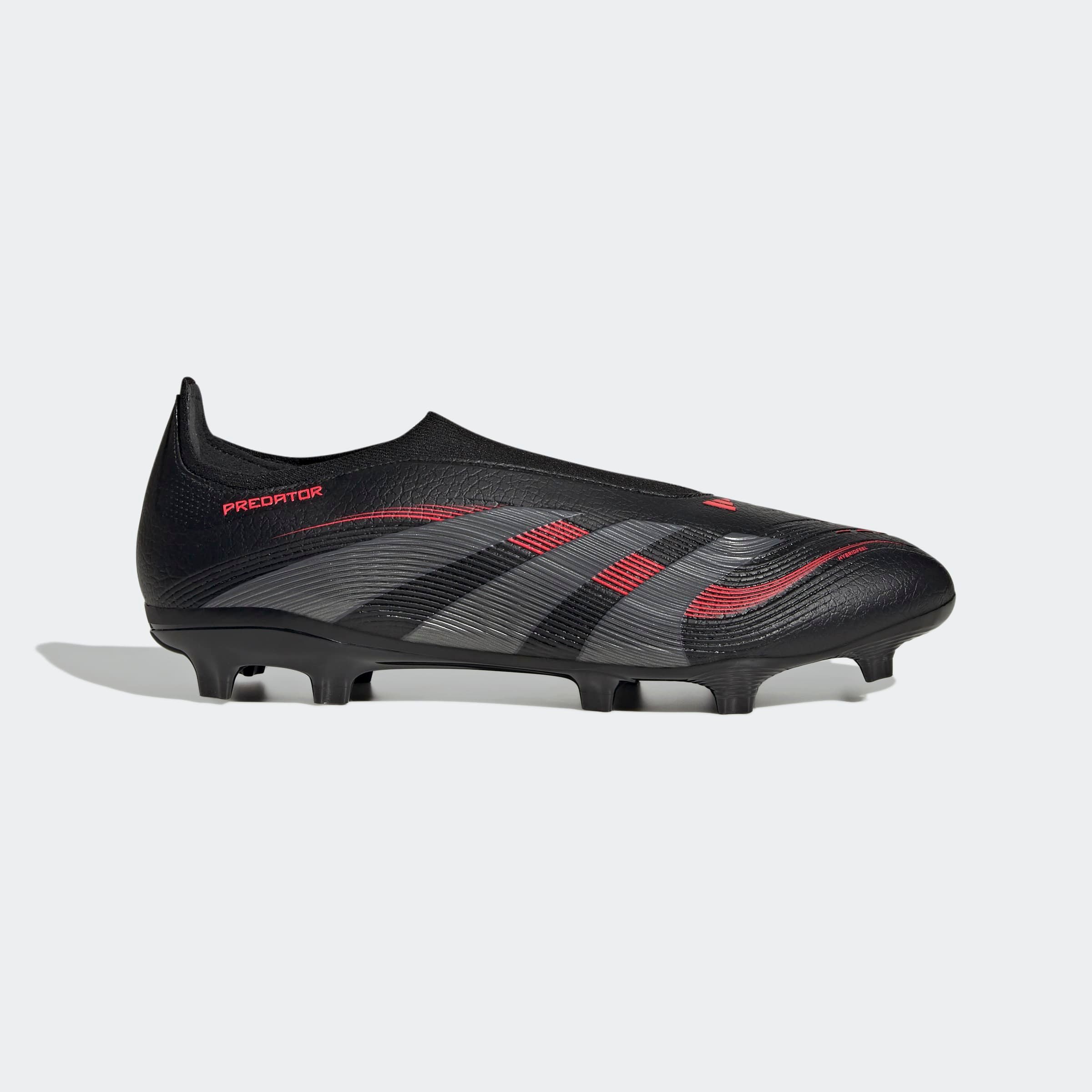 adidas Performance PREDATOR LEAGUE LACELESS FG/MG Fußballschuh für Rasenplätze