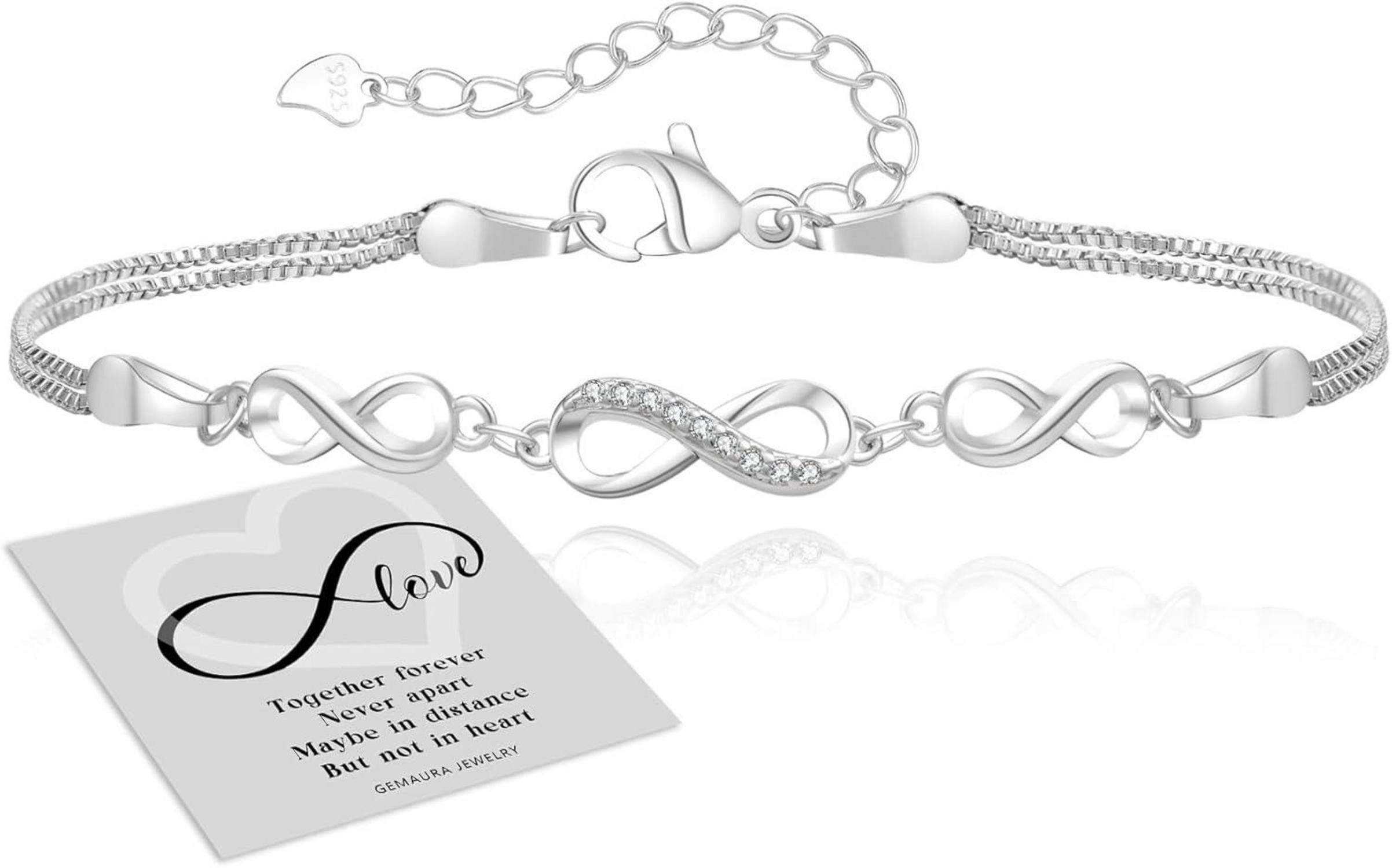 LuxusKollektion Ketten und Armband Set Armband günstig online kaufen