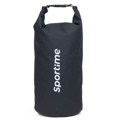 Sportime Sporttasche Drybag Indiana 25 Liter, 25 Liter Volumen – bietet viel Platz