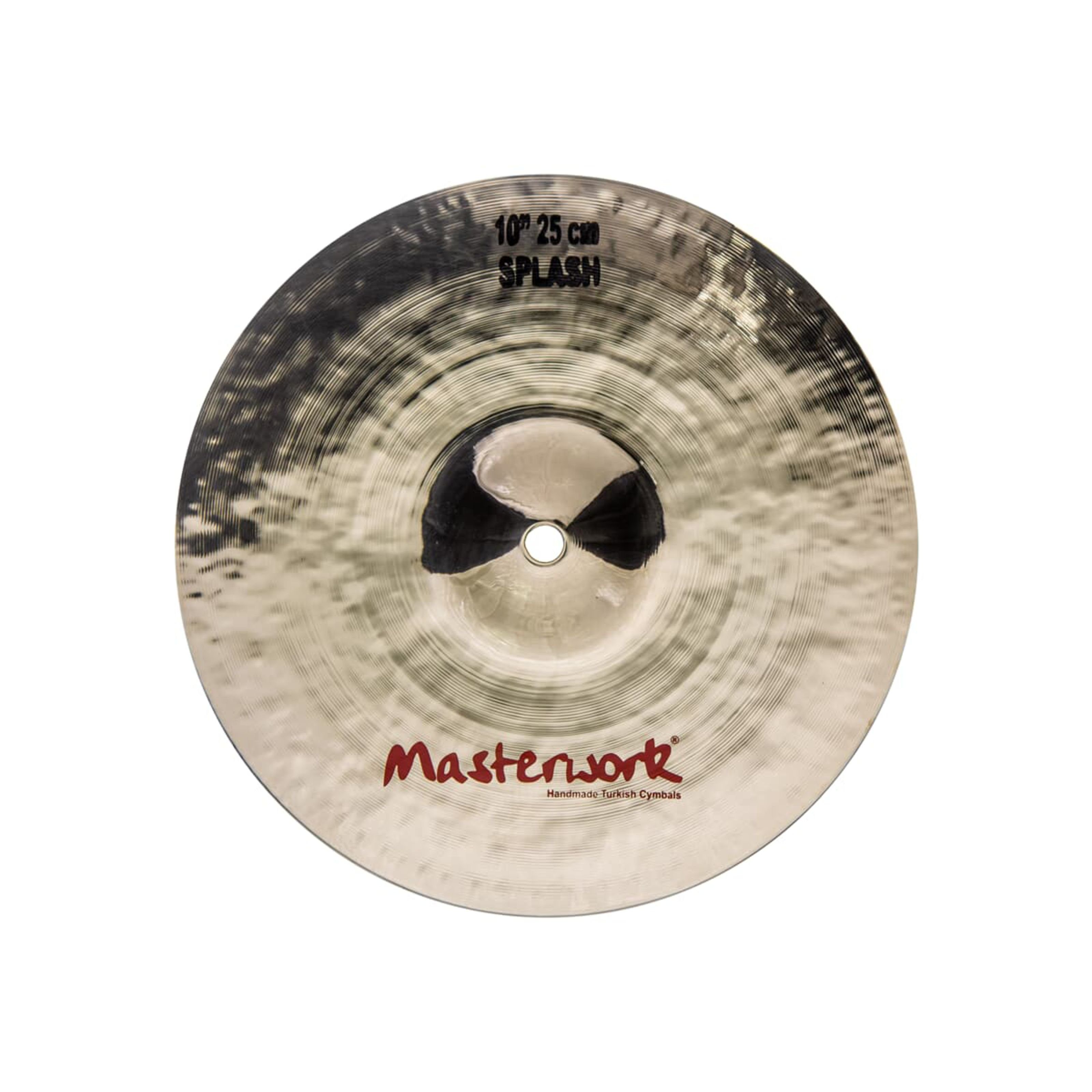 Masterwork Becken,Troy Splash 10", Cymbals, Splash Becken, Troy Splash 10" - Splash-Becken