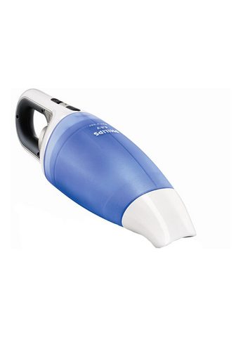 PHILIPS Аккумуляторный ручной пылесос FC6142/0...