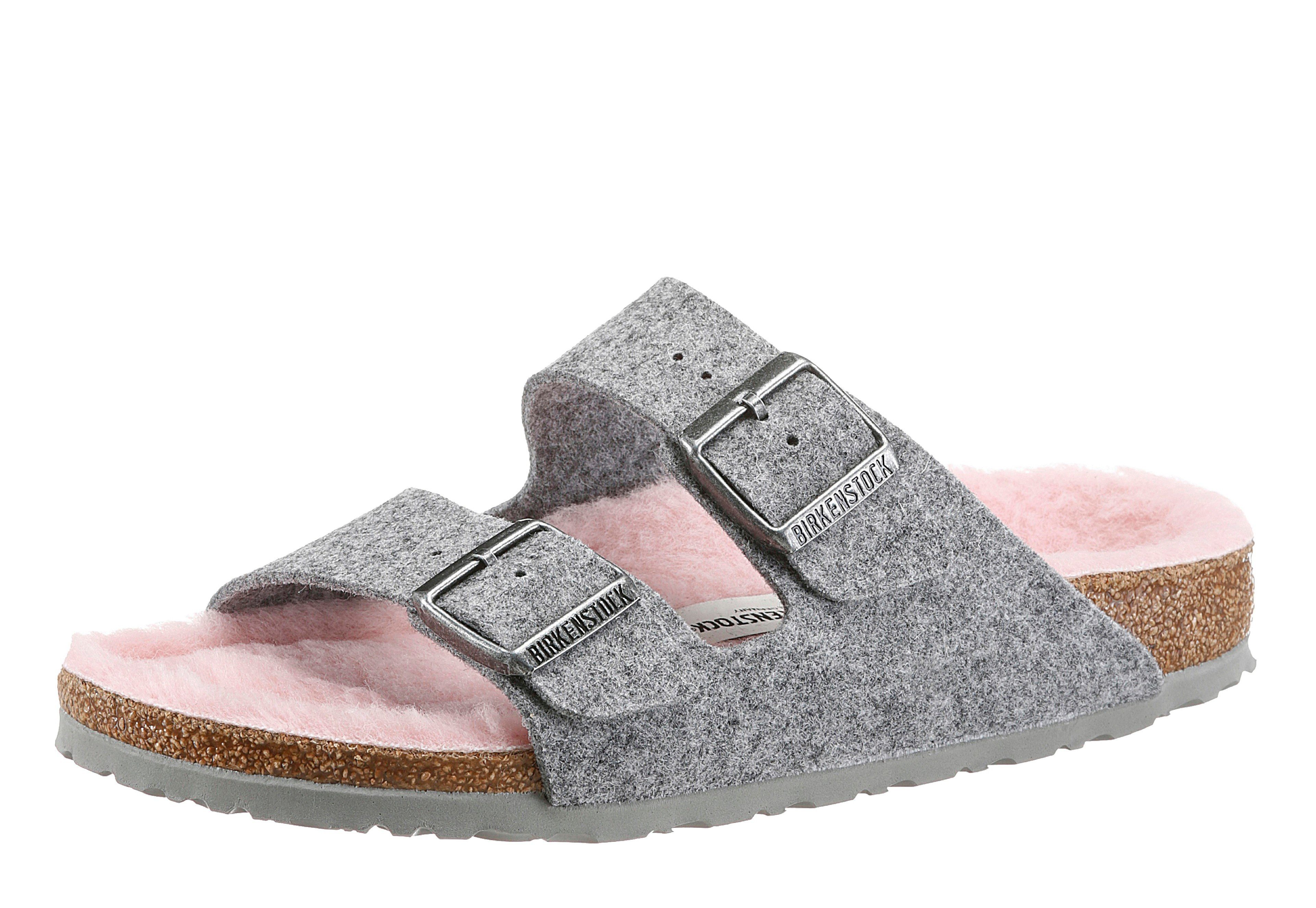 Birkenstock »ARIZONA HAPPY« Pantolette kaufen | OTTO