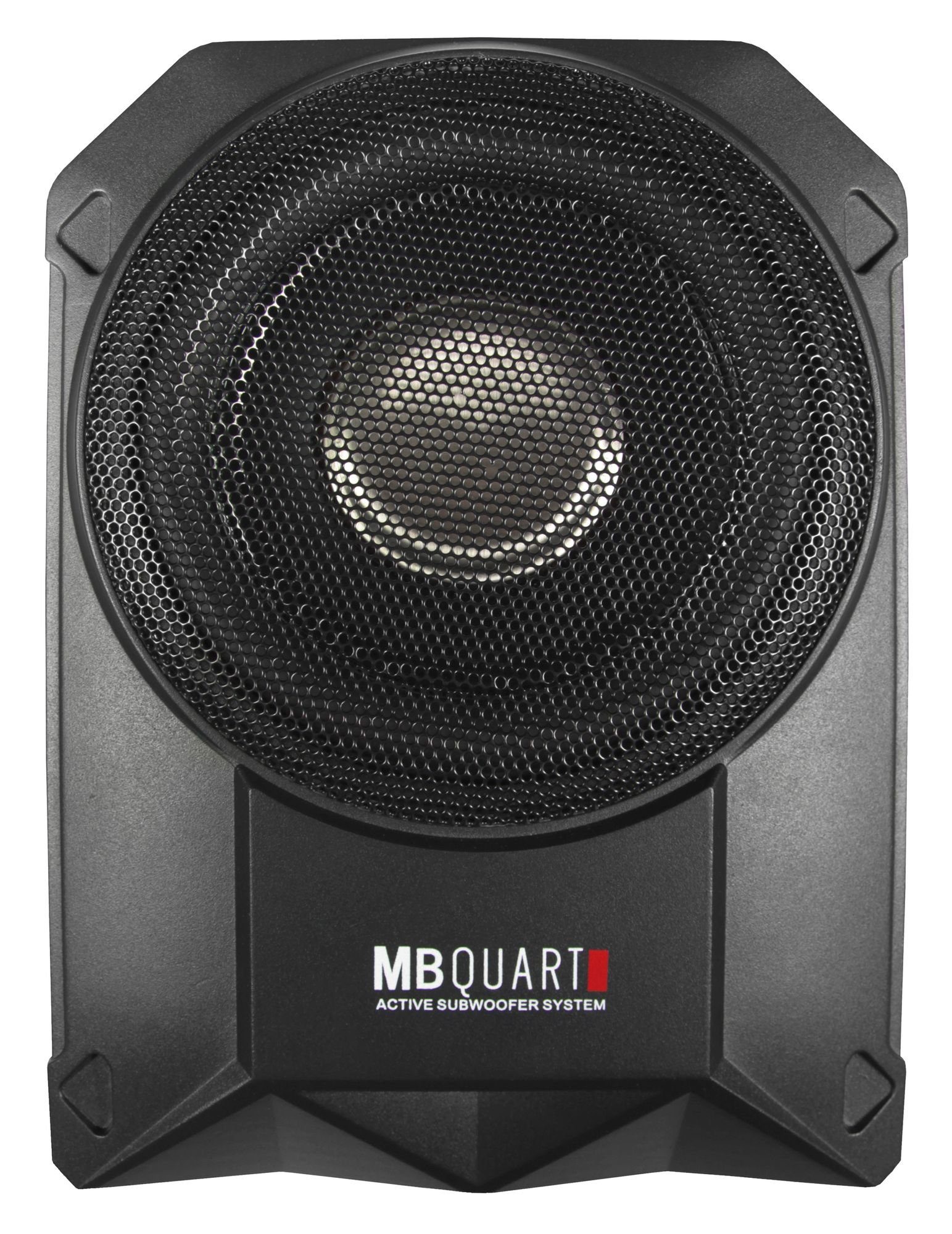 MB Quart QB201A Aktiver 20cm Untersitz Subwoofer MBQuart Auto-Subwoofer (125 W, MB Quart QB201A - Aktiver 20cm Untersitz Subwoofer MBQuart)