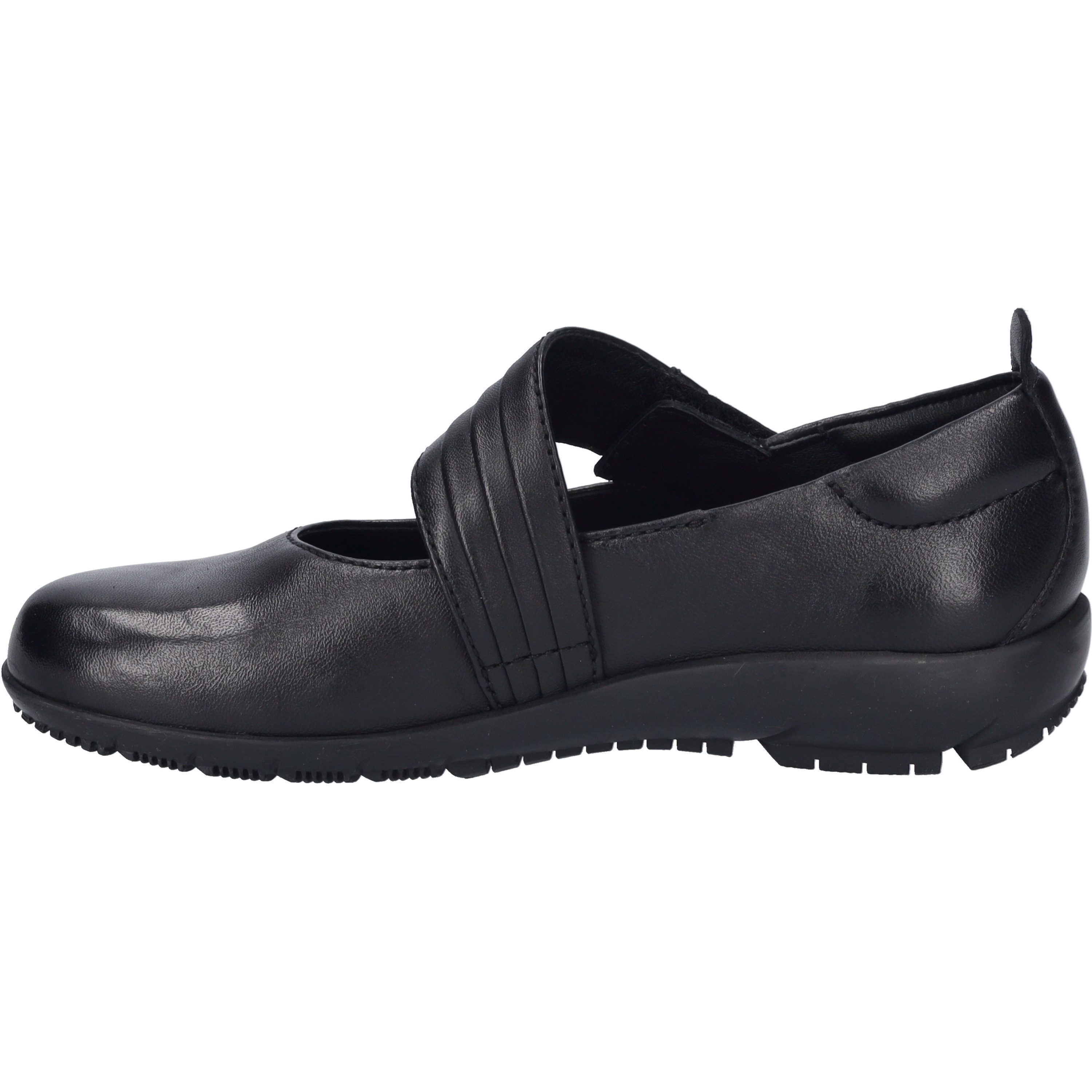 Josef Seibel Charlotte 03,schwarz Schnürschuh