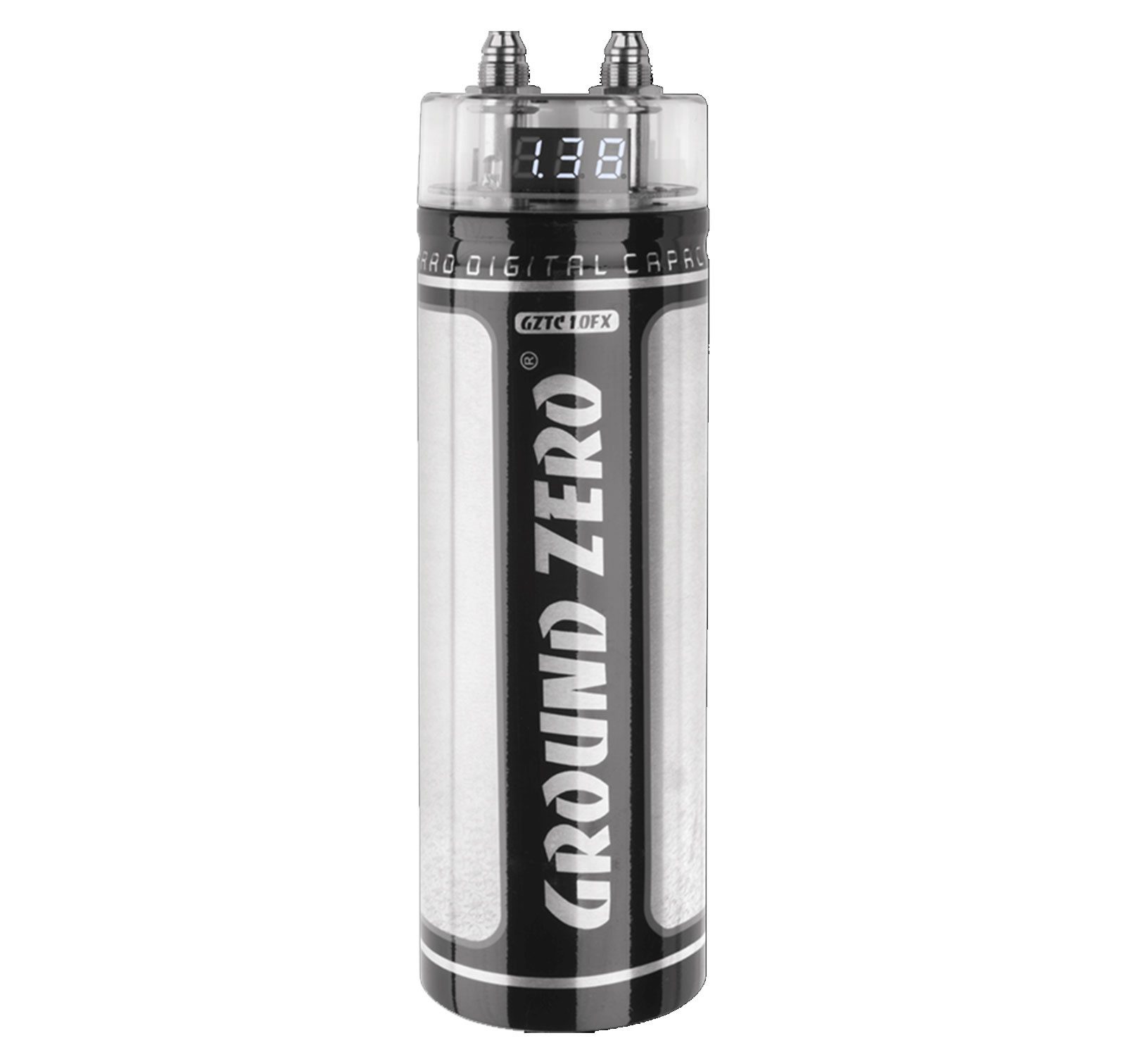 Ground Zero Ground Zero GZTC 1.0FX Powercap Verstärker