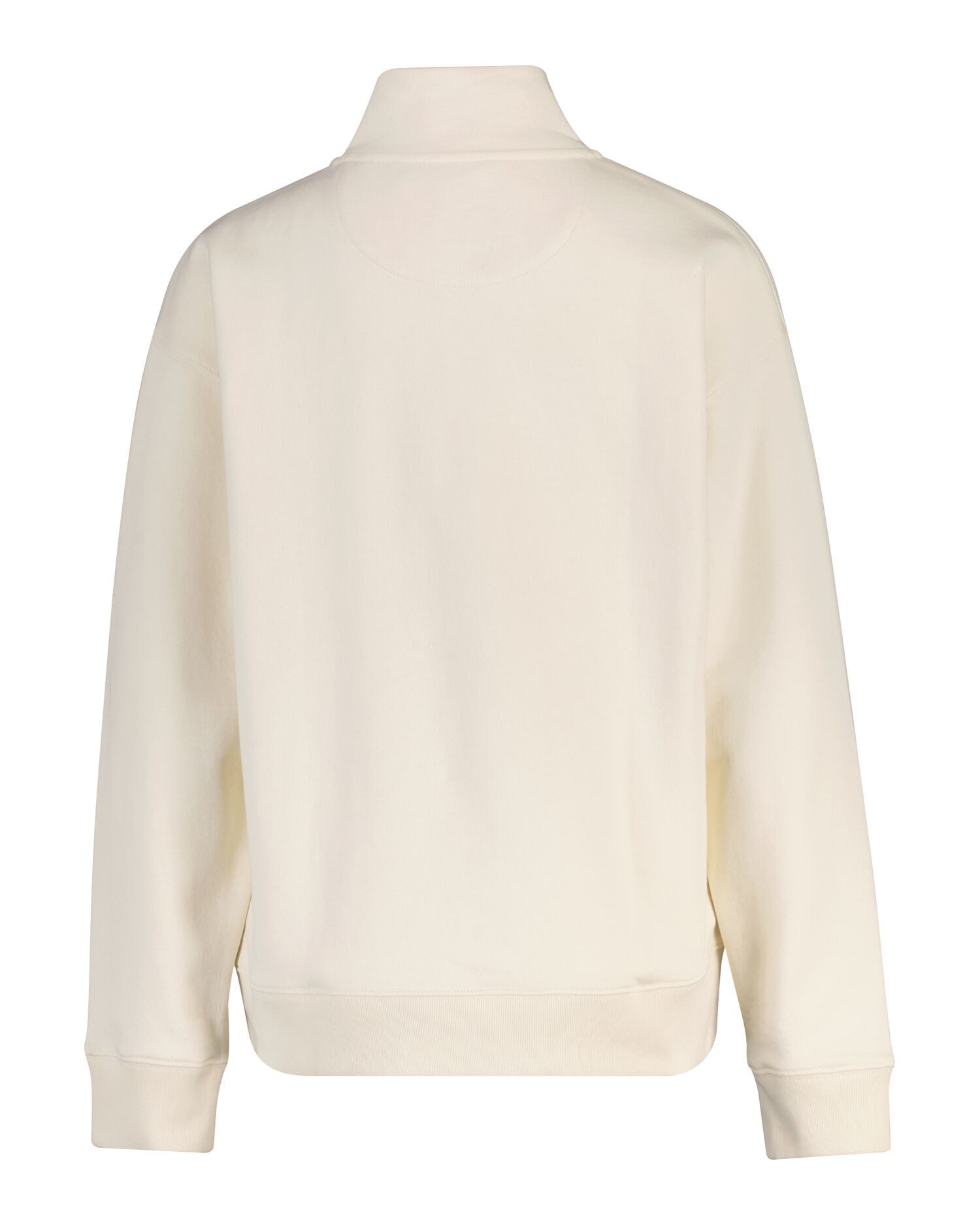 Gant Sweatshirt SCRIPT HALF ZIP mit Stehkragen, normale Passform günstig online kaufen