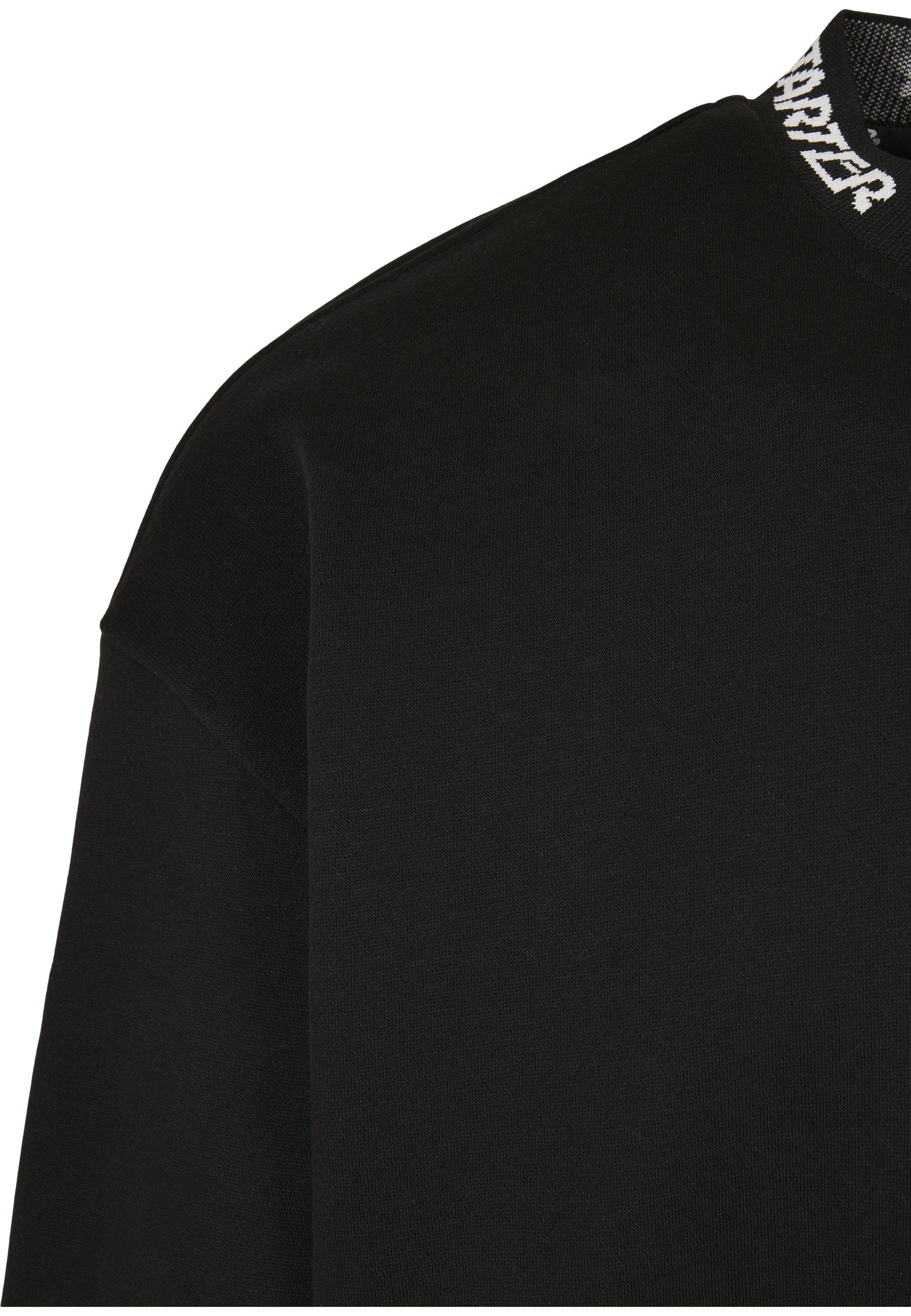 Starter Black Label Sweater Starter Black Label Herren Starter Jaquard Rib Crewneck (1-tlg)