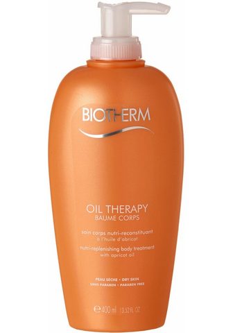 BIOTHERM Körpermilch "Oil Therapy Bau...