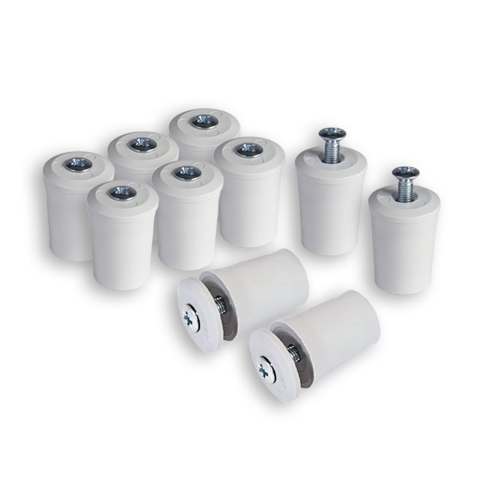 Inovatec Rollladen-Anschlagstopper INOVATEC Rollladen Anschlagstopper 40 mm günstig online kaufen