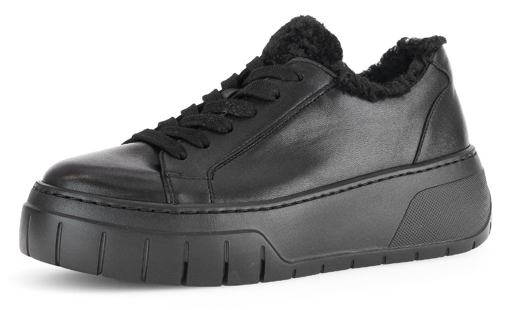 Plateausneaker