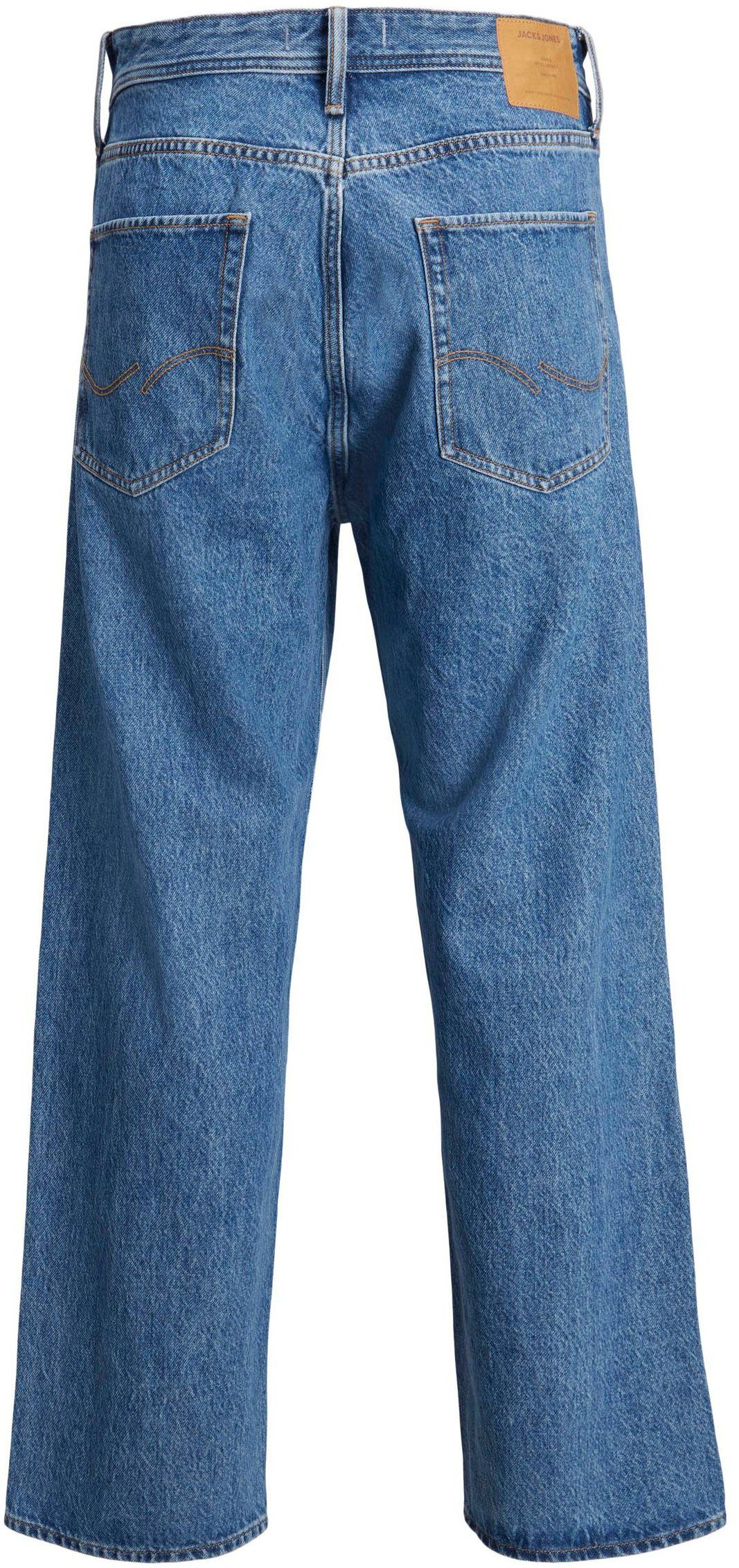 Jack & Jones Relax-fit-Jeans blue JJORIGINAL NOOS Denim SBD 301 JJIALEX