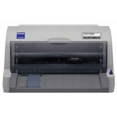 Epson LQ-630 - Матричний принтер - grau Матричний принтер
