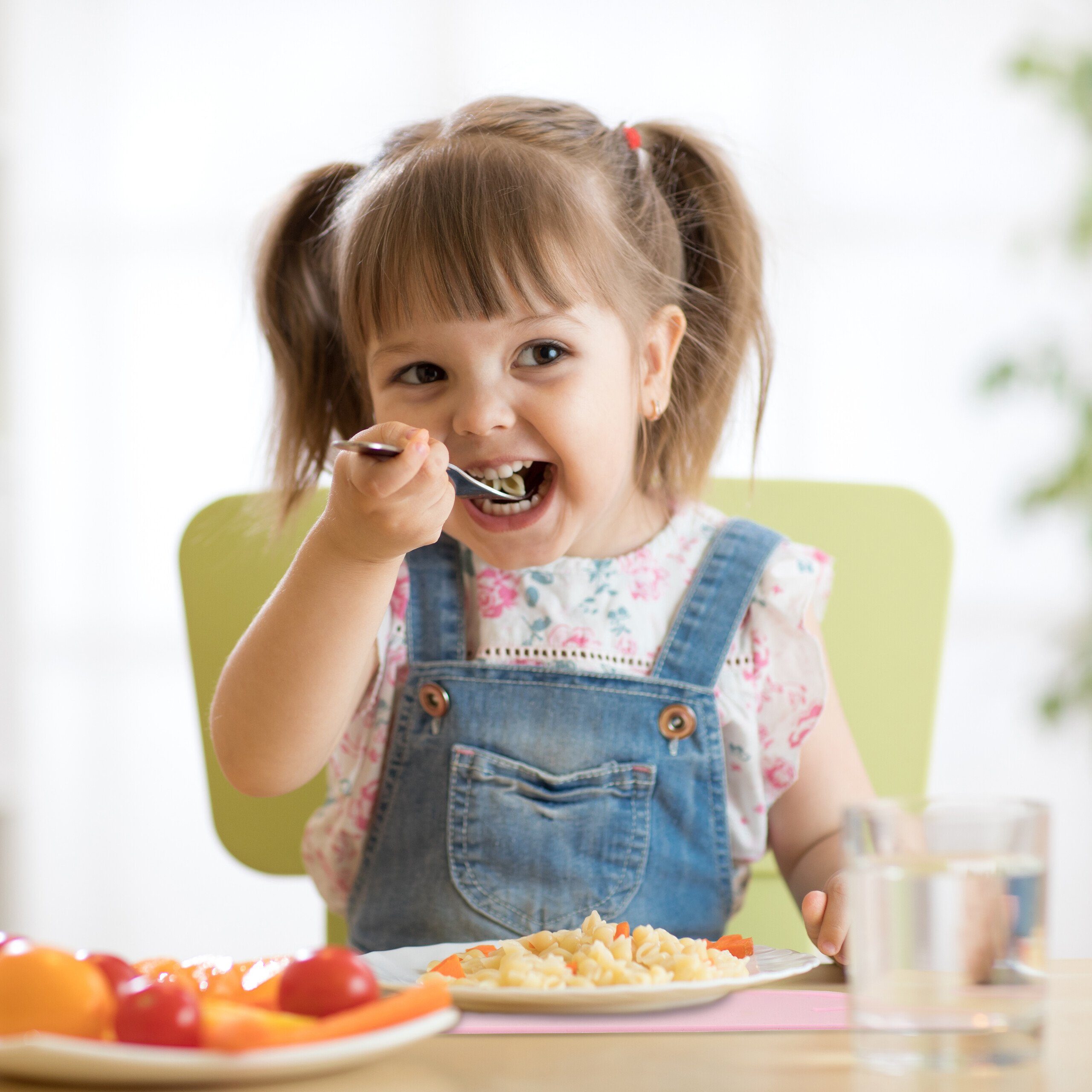 relaxdays Platzset Platzdeckchen Kinder 2er Set, Rosa günstig online kaufen