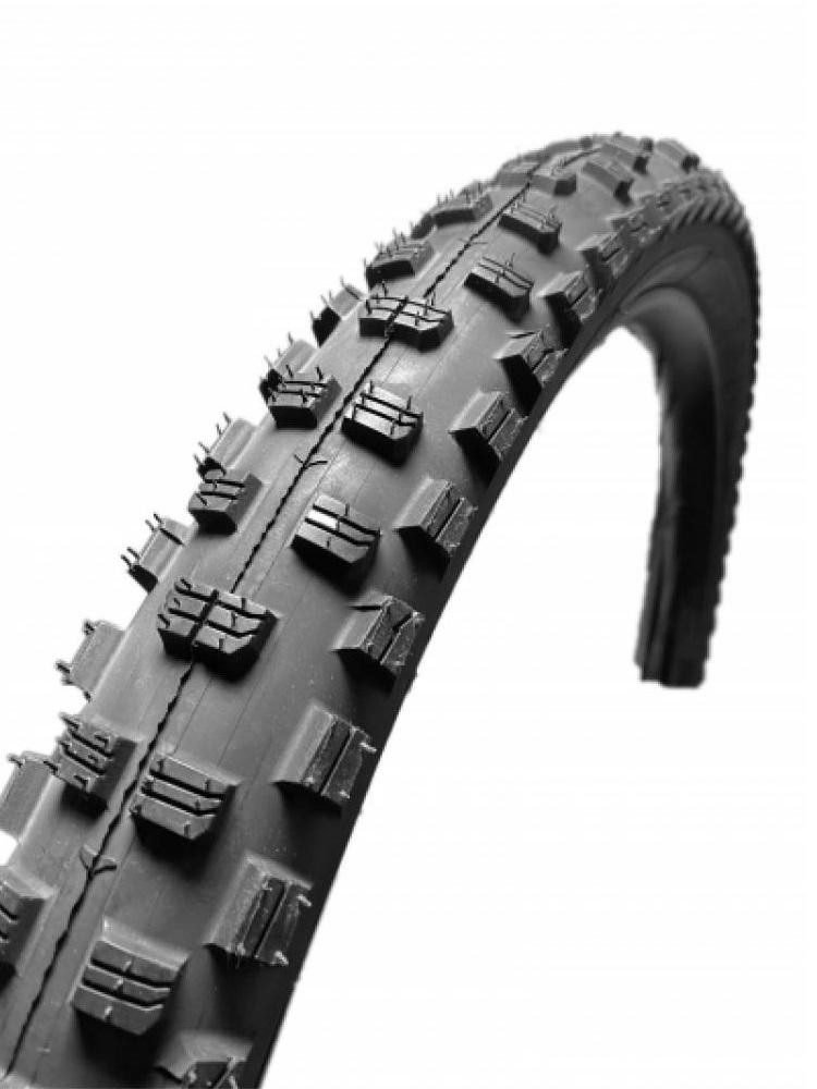 Wolfpack Fahrradreifen Wolfpack Reifen Enduro 29x2.60 Zoll 65-622 schwarz TLR faltbar