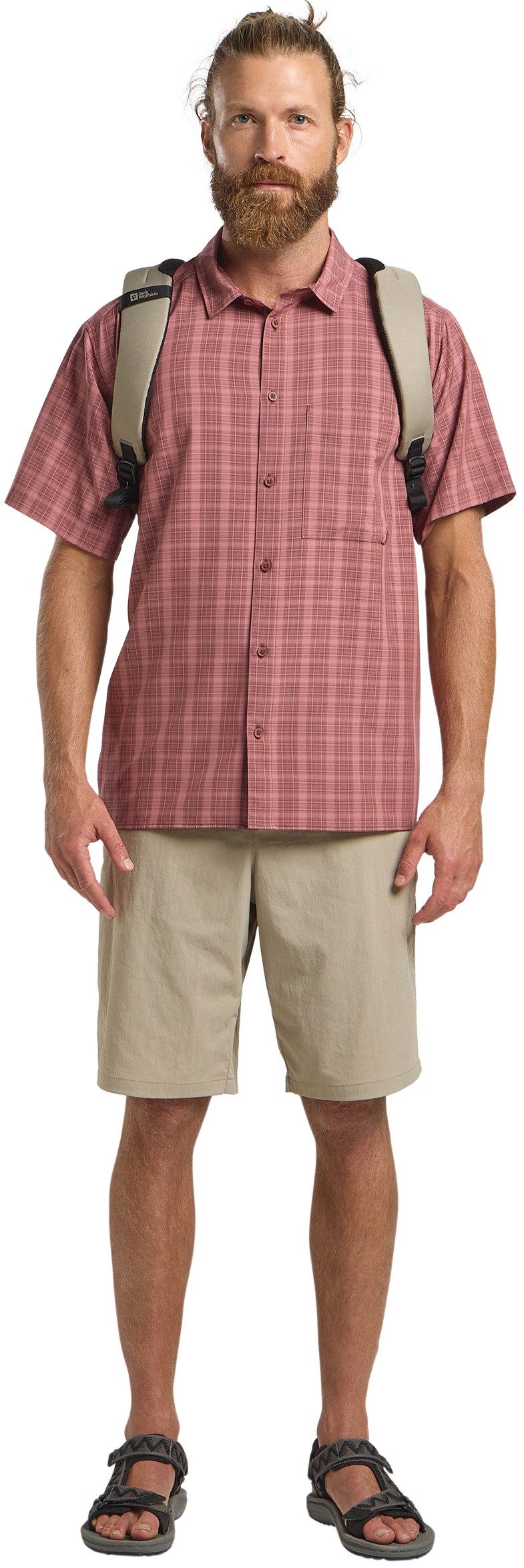 Jack Wolfskin Shorts DESERT SHORTS M