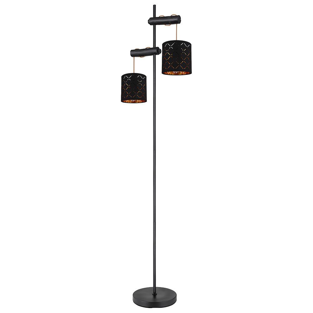 Stehlampe