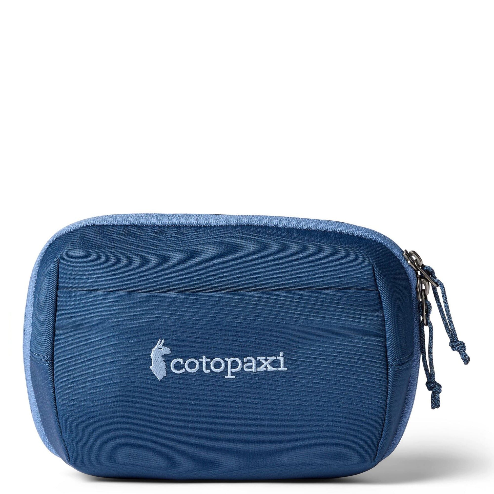 Cotopaxi Koffer ViajeTech Organizer - Reiseetui 25 cm (deep sea)