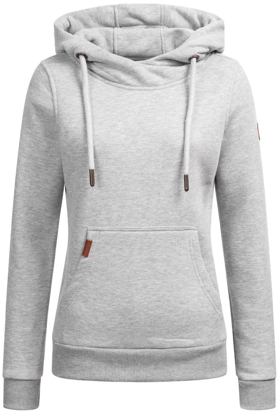 Alessandro Salvarini Hoodie ASSandria mit kuscheligem günstig online kaufen