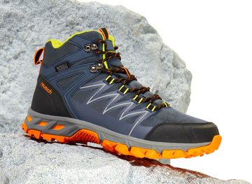 Reusch Trekkingschuh aus robustem, wasser- und winddichtem Obermaterial