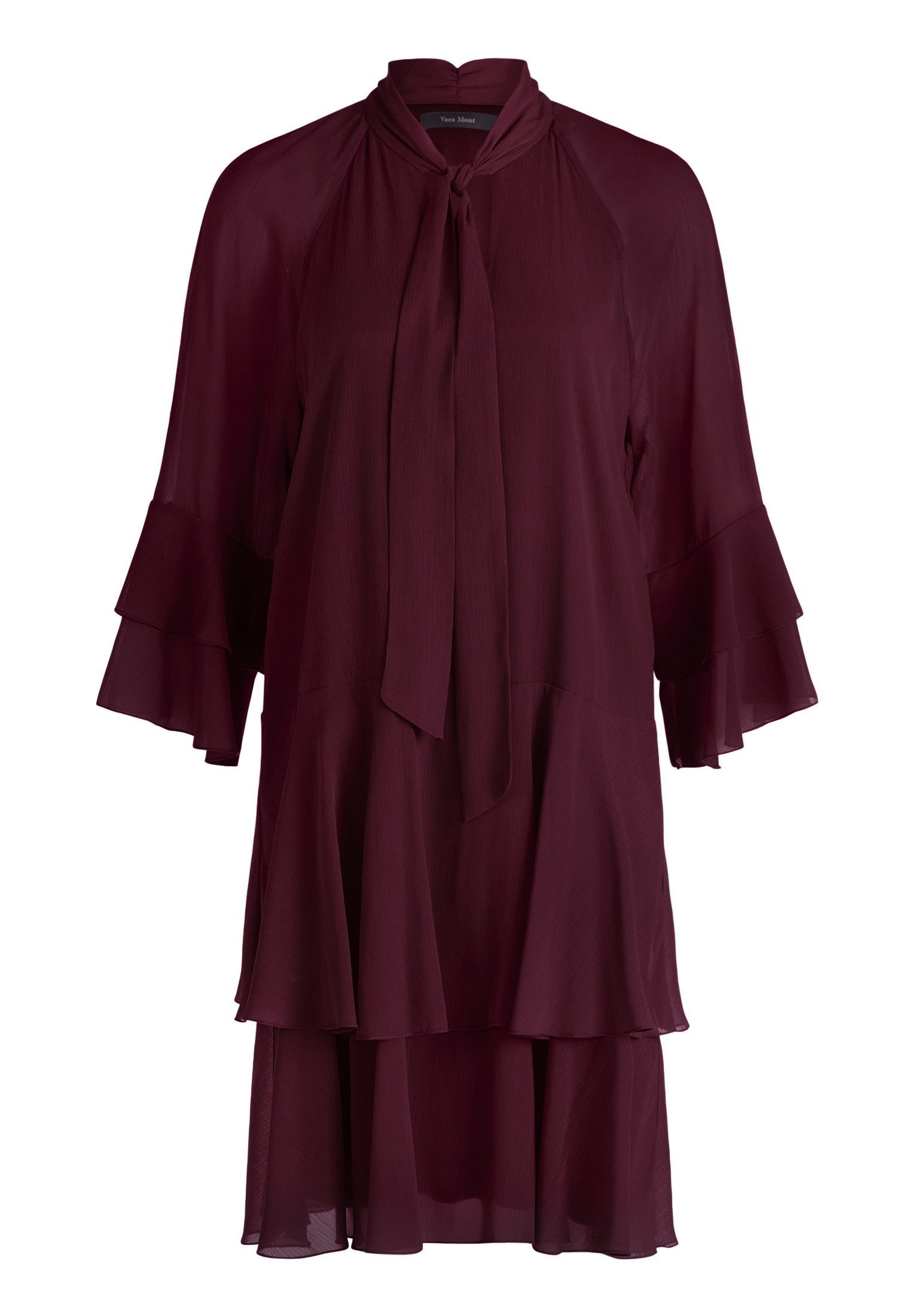 Vera Mont Cocktailkleid Damen im Boho Style
