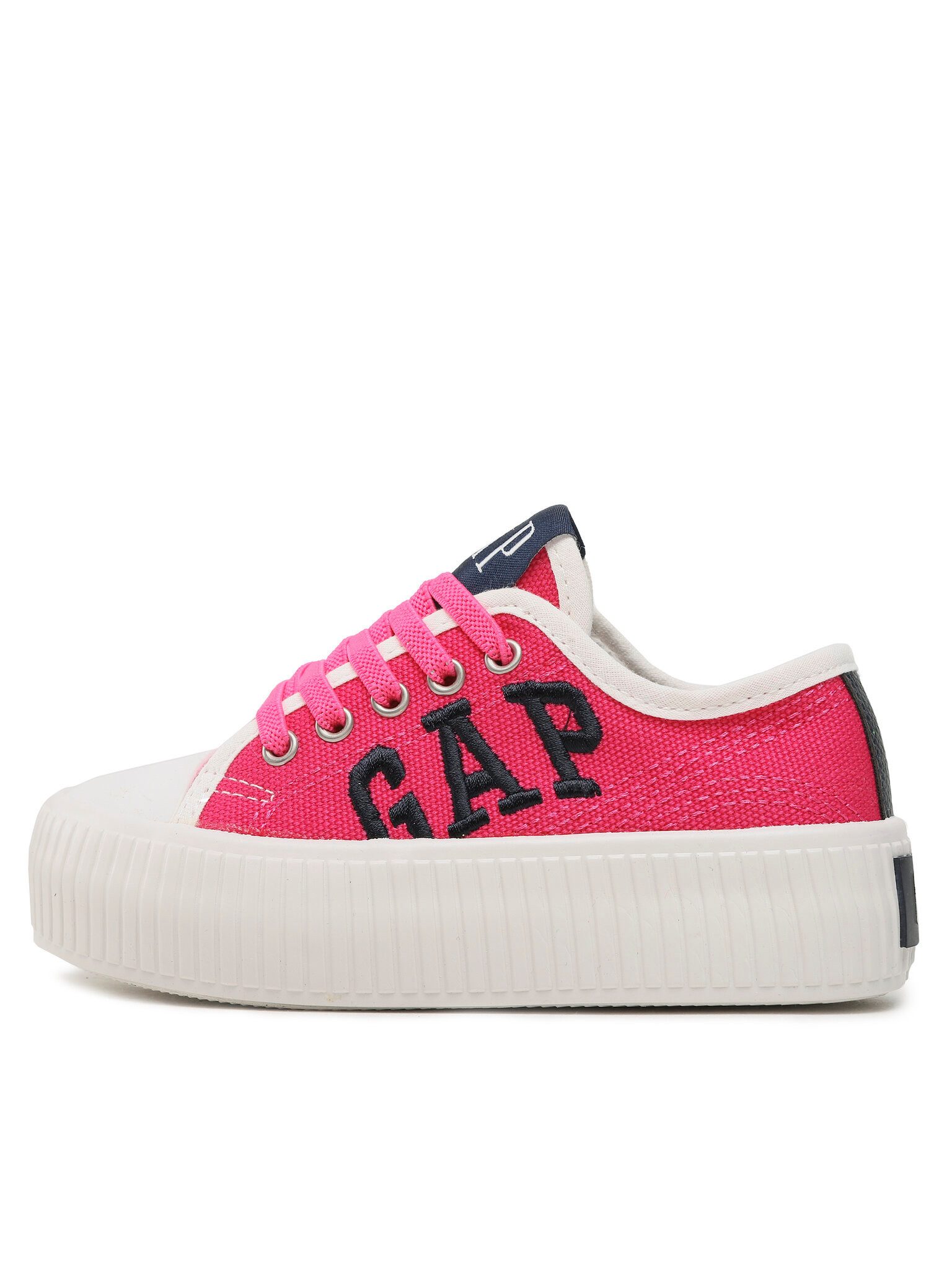 GAP Gap Mädchen Кроссовкиs GAP-JACKSON_CVS FUCHSIA GAI001F5TYFUCHGP Rosa Кроссовки
