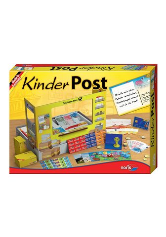 Spiel "Kinderpost"