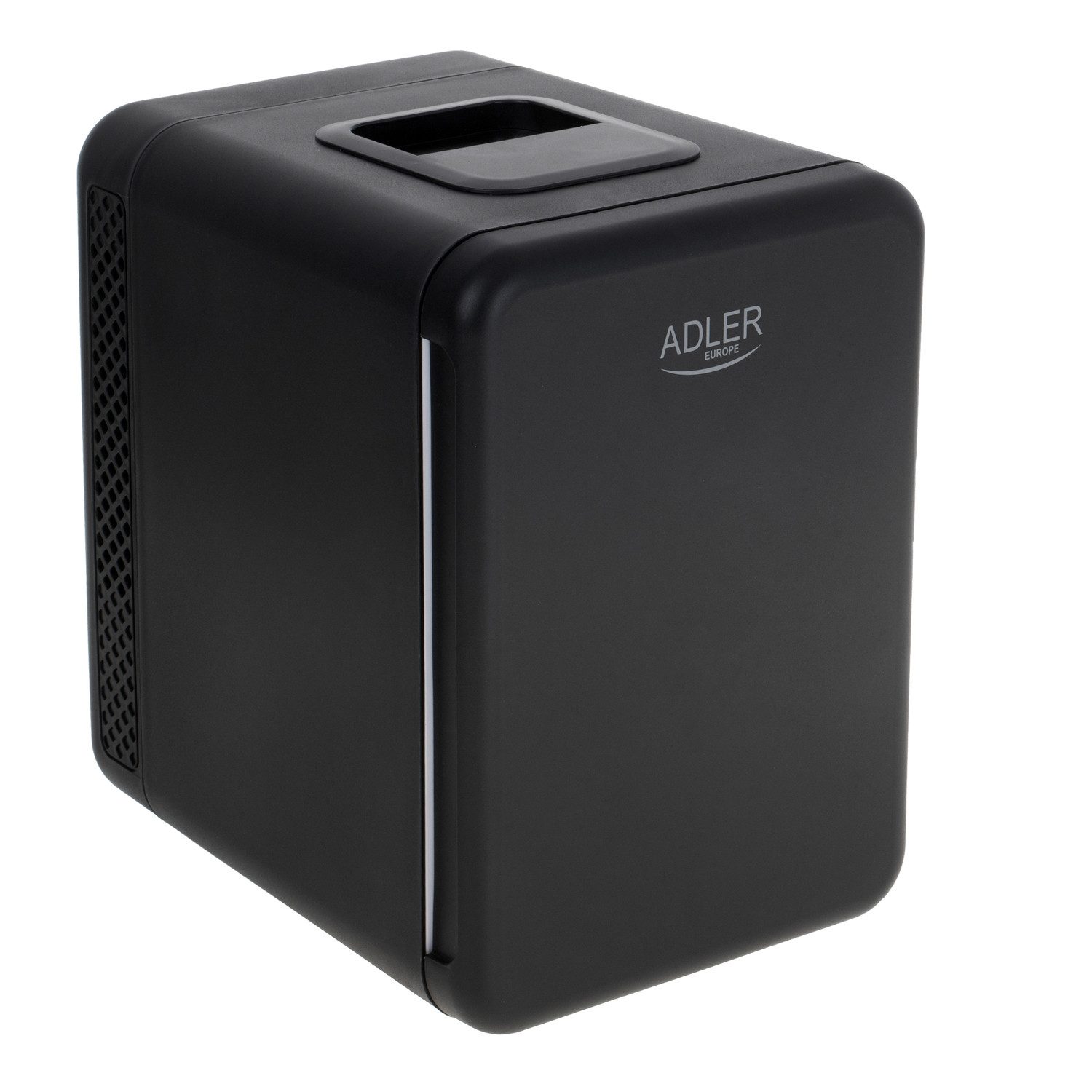 Adler Glätteisen Adler AD 8084 Minikühlschrank schwarz - 4L