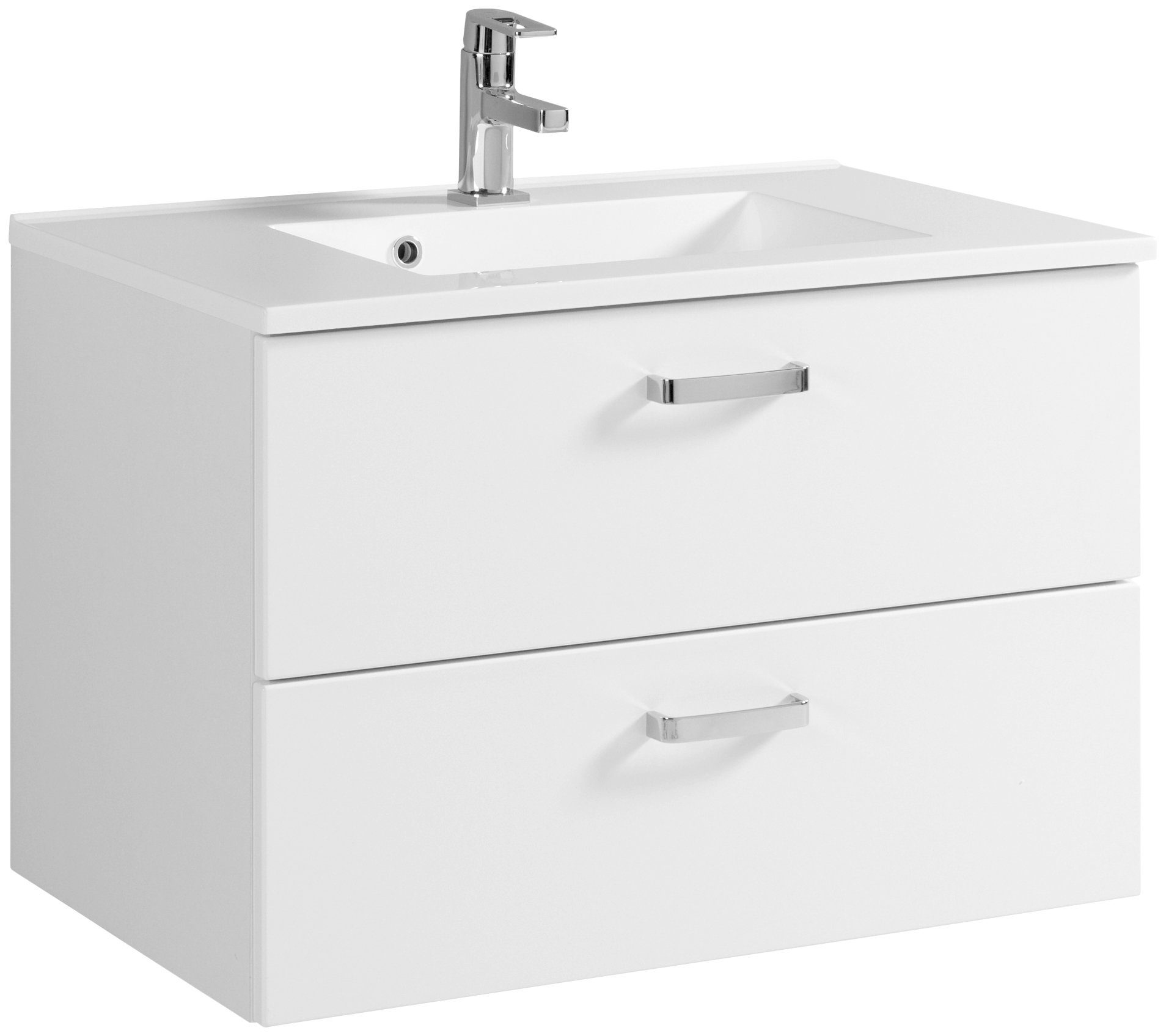 Held Möbel Waschtisch »Ancona«, Breite 80 cm, (2-tlg.) online kaufen | OTTO