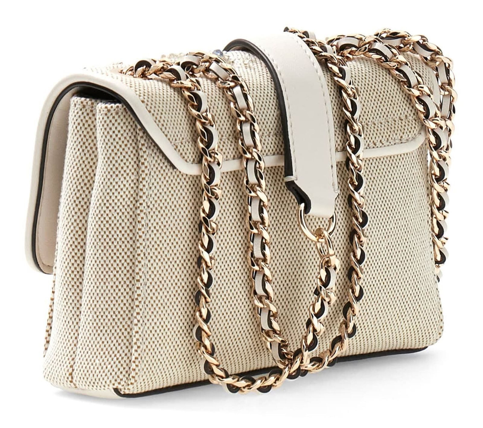 Guess Umhängetasche Mini 2 Compartment Convertible Flap