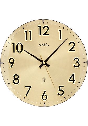 AMS Часы настенные »F5974«