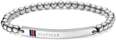 Tommy Hilfiger Armband »2700786, Classic Signature«, mit Emaille