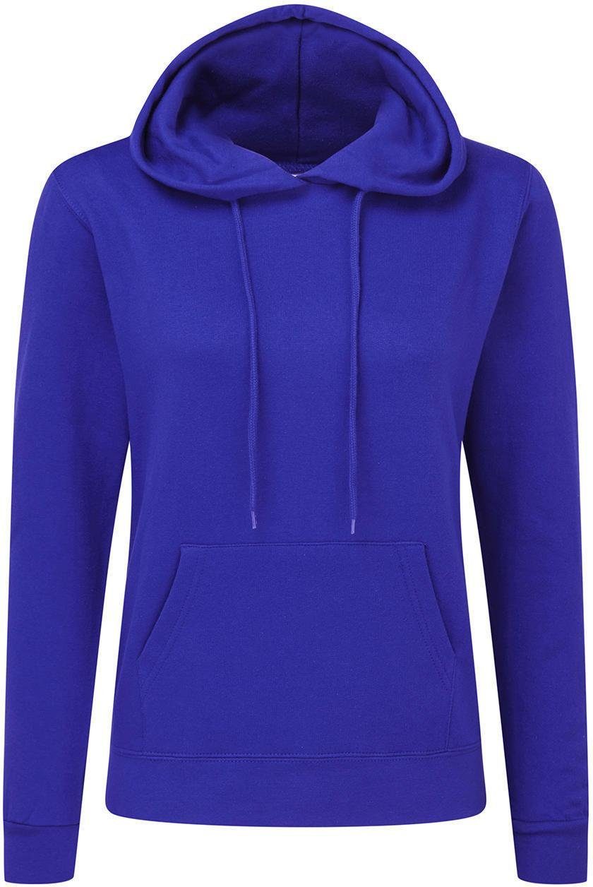 Kapuzenpullover Ladies' Hooded Sweatshirt - Kapuzenpulli für Damen