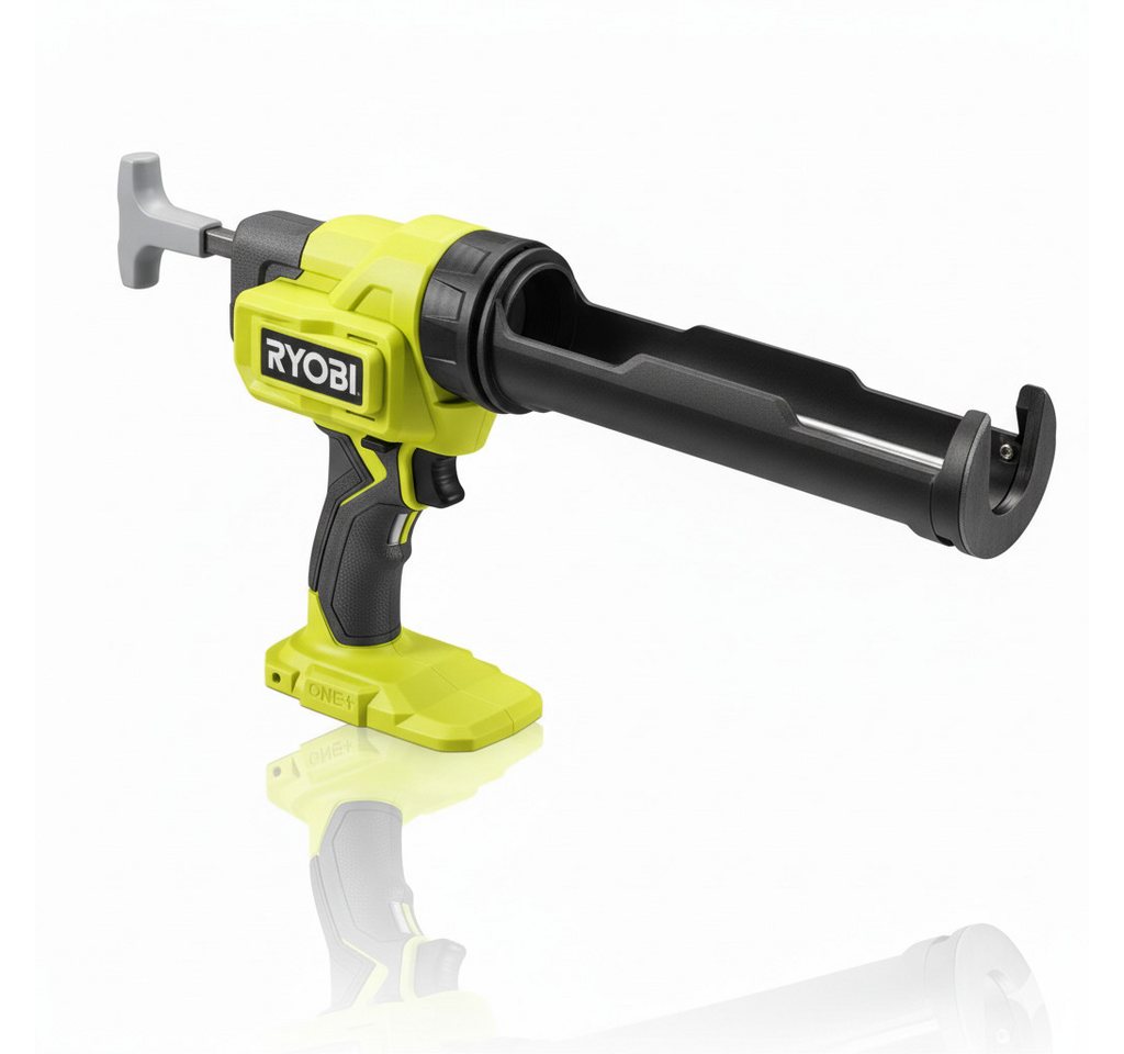 RYOBI Montagewerkzeug Ryobi RCG18-0 kabellose Dichtstoffpistole 18V ONE+ (ohne Akku), (1-tlg)