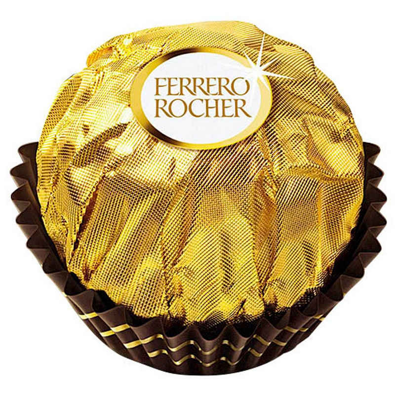 FERRERO ROCHER Adventskalender FERRERO ROCHER Tanne Pralinen 200,0 g (Box, 16-tlg), Kugel