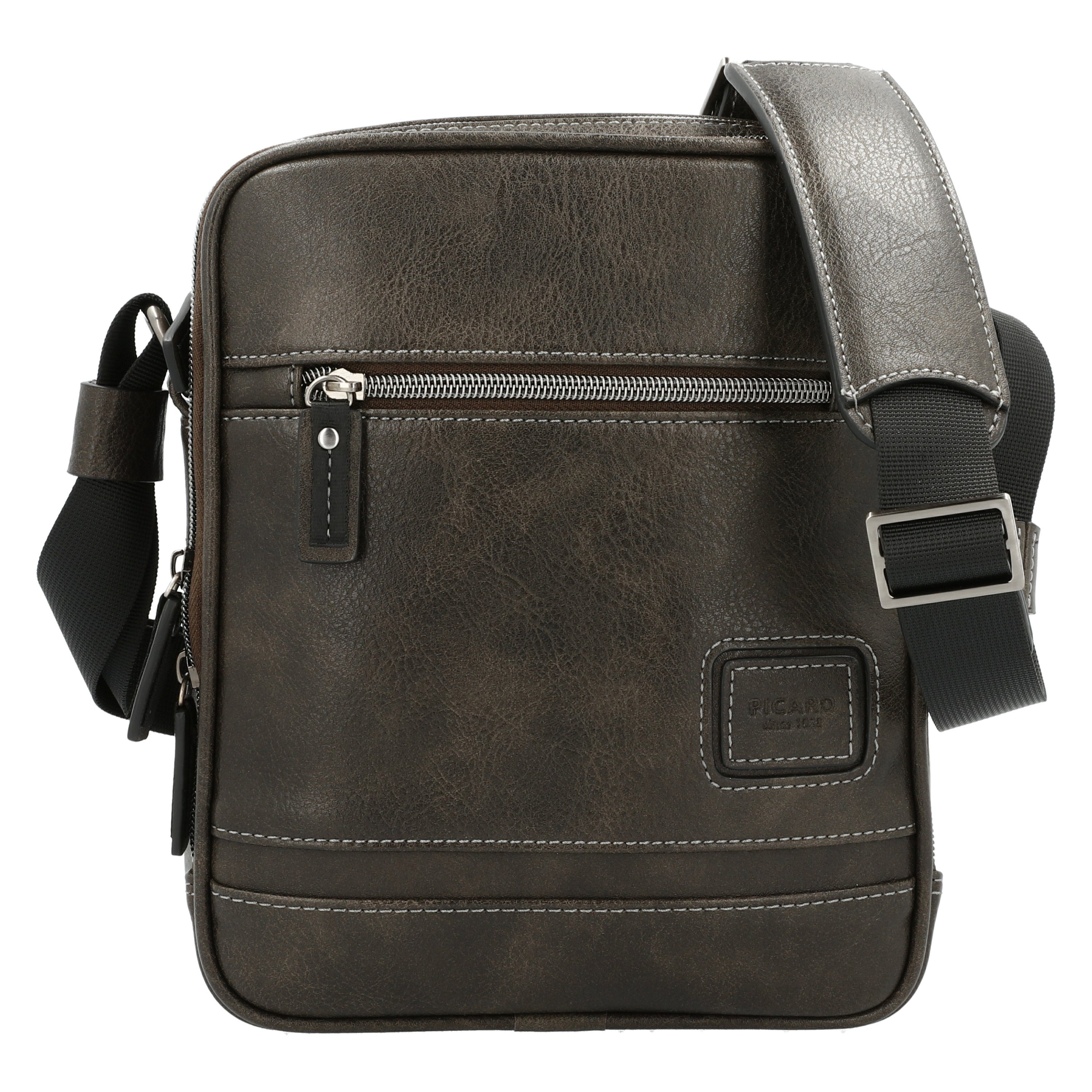 Picard Schultertasche PICARD Umhängetasche Breakers aus Synthetik